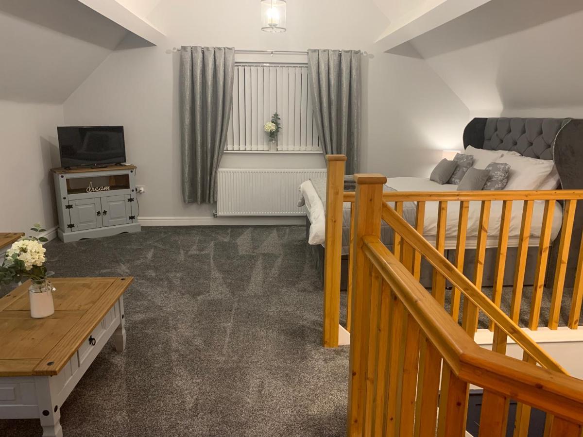 Minneymoor Lodge Conisbrough Екстериор снимка