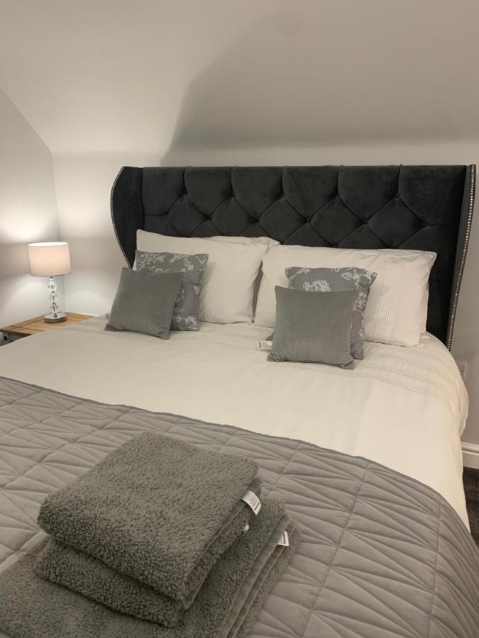 Minneymoor Lodge Conisbrough Екстериор снимка